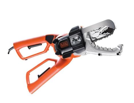 BLACK+DECKER SEKATOR ŁAŃCUCHOWY 550W GK1000 15cm ALLIGATOR