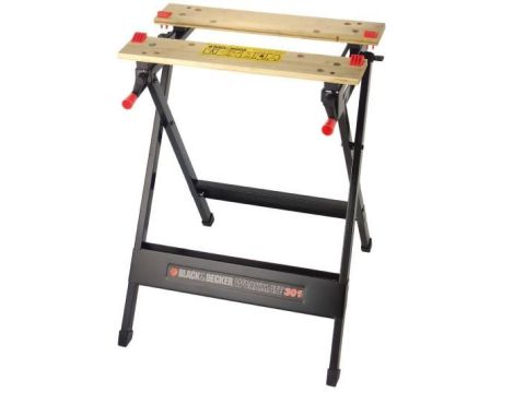 BLACK+DECKER STÓŁ WARSZTATOWY WORKMATE 610x341mm - 7