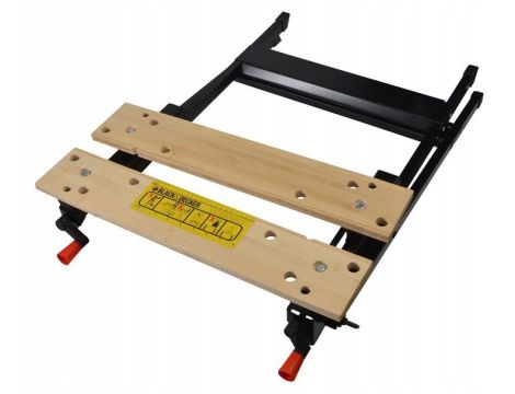BLACK+DECKER STÓŁ WARSZTATOWY WORKMATE 610x341mm - 4