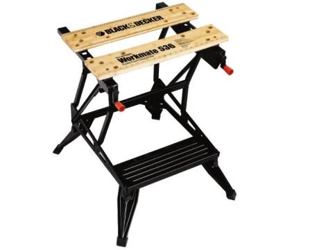 BLACK+DECKER STÓŁ WARSZTATOWY WORKMATE 610x384mm