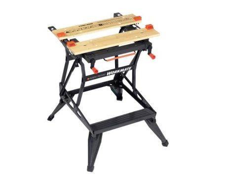 BLACK+DECKER STÓŁ WARSZTATOWY WORKMATE 610x472mm
