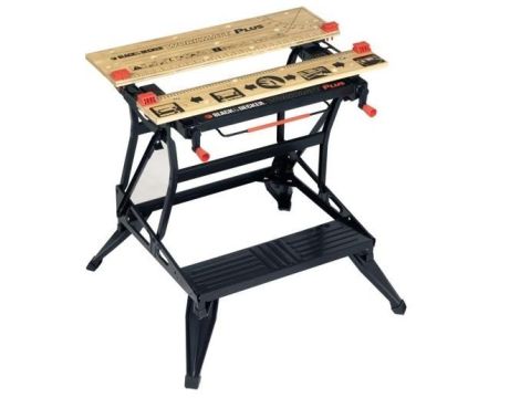 BLACK+DECKER STÓŁ WARSZTATOWY WORKMATE 740x541mm - 5