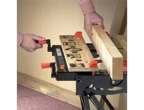 BLACK+DECKER STÓŁ WARSZTATOWY WORKMATE 740x541mm - 4