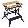 BLACK+DECKER STÓŁ WARSZTATOWY WORKMATE 740x541mm - 6