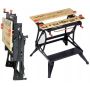 BLACK+DECKER STÓŁ WARSZTATOWY WORKMATE 740x541mm - 3