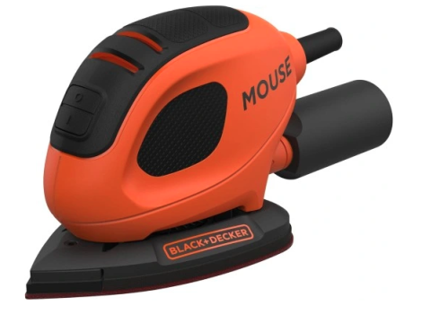 BLACK+DECKER SZLIFIERKA DELTA 55W BEW230BC