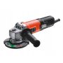 BLACK+DECKER SZLIFIERKA KĄTOWA 115 /750W BEG110 - 3
