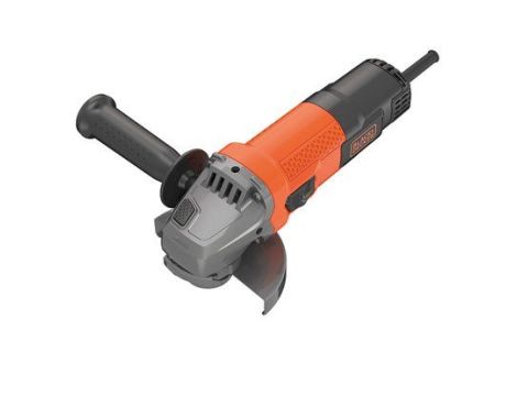 BLACK+DECKER SZLIFIERKA KĄTOWA 125 /800W BEG120-QS