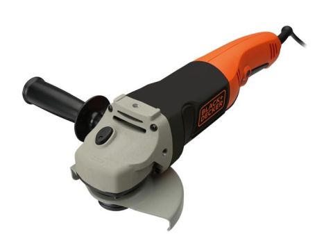 BLACK+DECKER SZLIFIERKA KĄTOWA 125/1200W KG1202