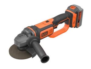 BLACK+DECKER SZLIFIERKA KĄTOWA 18V BCG720M1-QW 1x4,0Ah ...