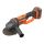 BLACK+DECKER SZLIFIERKA KĄTOWA 18V BCG720M1-QW 1x4,0Ah ...