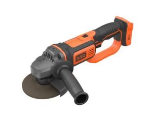BLACK+DECKER SZLIFIERKA KĄTOWA 18V BCG720N