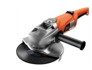 BLACK+DECKER SZLIFIERKA KĄTOWA 230/2000W KG2000K WALIZKA ...