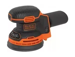 BLACK+DECKER SZLIFIERKA MIMOŚRODOWA 18V BDCROS18N