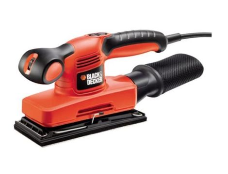 BLACK+DECKER SZLIFIERKA OSCYLACYJNA 240W /KA320EKA - 3