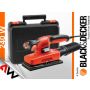 BLACK+DECKER SZLIFIERKA OSCYLACYJNA 240W /KA320EKA - 2