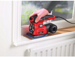 BLACK+DECKER SZLIFIERKA OSCYLACYJNA WIELOFUNKCYJ.220W /KA280 %%% - image 2