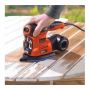 BLACK+DECKER SZLIFIERKA OSCYLACYJNA WIELOFUNKCYJ.220W /KA280 %%% - 2