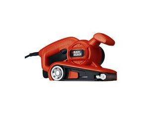 BLACK+DECKER SZLIFIERKA TAŚMOWA 720W  /75x457 KA86