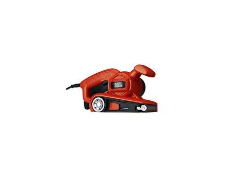 BLACK+DECKER SZLIFIERKA TAŚMOWA 720W  /75x457 KA86