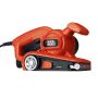 BLACK+DECKER SZLIFIERKA TAŚMOWA 720W  /75x457 KA86 - 3