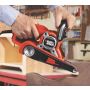 BLACK+DECKER SZLIFIERKA TAŚMOWA 720W KA88 75x533mm - 2