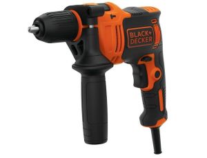 BLACK+DECKER WIERTARKA UDAROWA  710W BEH710-QS