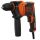 BLACK+DECKER WIERTARKA UDAROWA  710W BEH710-QS