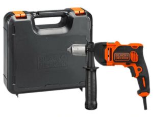 BLACK+DECKER WIERTARKA UDAROWA  850W BEH850K-QS KUFER