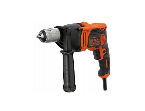 BLACK+DECKER WIERTARKA UDAROWA  850W BEH850K-QS KUFER - 2