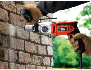 BLACK+DECKER WIERTARKA UDAROWA 1100W KR1102K