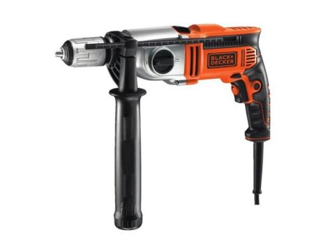BLACK+DECKER WIERTARKA UDAROWA 1100W KR1102K - 4