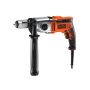 BLACK+DECKER WIERTARKA UDAROWA 1100W KR1102K - 5