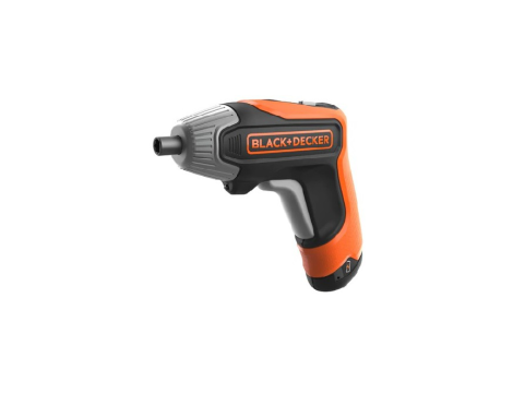 BLACK+DECKER WKRĘTAK AKUMULATOROWY 3,6V