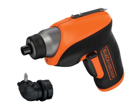 BLACK+DECKER WKRĘTAK AKUMULATOROWY 3,6V /CS3652LC