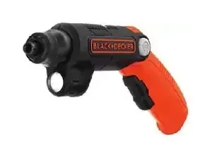 BLACK+DECKER WKRĘTAK AKUMULATOROWY 3,6V LED