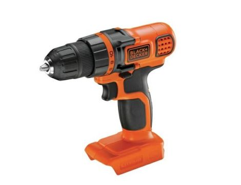 BLACK+DECKER WKRĘTARKA 18V BDCDD18N 28Nm
