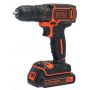 BLACK+DECKER WKRĘTARKA 18V/2x1.5Ah, BDCDC18B - 3