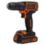 BLACK+DECKER WKRĘTARKA 18V/2x1.5Ah, BDCDC18B - 4