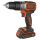 BLACK+DECKER WKRĘTARKA UDAROWA 18V BL188KB 52Nm 2x1,5Ah ...