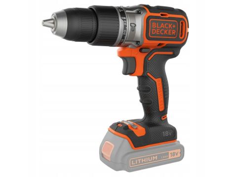 BLACK+DECKER WKRĘTARKA UDAROWA 18V BL188N 52Nm