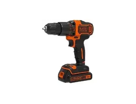 BLACK+DECKER WKRĘTARKA UDAROWA 18V/2x2,0Ah/WALIZKA 40/17,5Nm