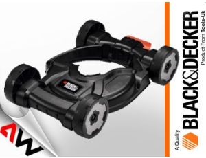 BLACK+DECKER WÓZEK CM100 DO KOSY ŻYŁK. ST5530 - image 2