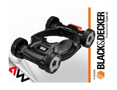 BLACK+DECKER WÓZEK CM100 DO KOSY ŻYŁK. ST5530 - 2