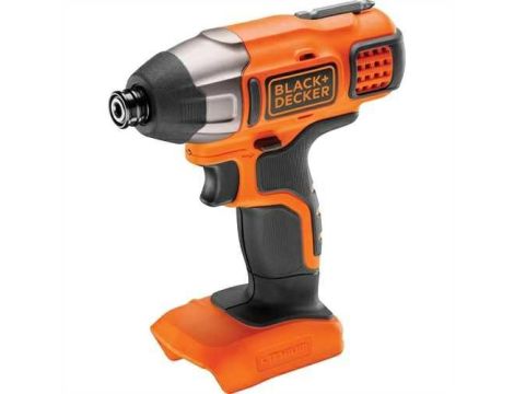 BLACK+DECKER ZAKRĘTARKA UDAROWA 18V BDCIM18N