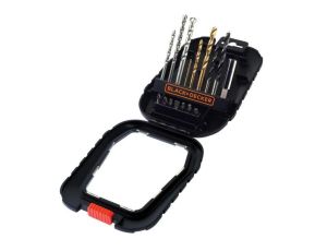 BLACK+DECKER ZESTAW AKCESORIÓW  16szt. ...