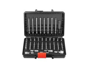 BLACK+DECKER ZESTAW AKCESORIÓW  38szt. ...