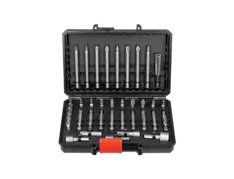 BLACK+DECKER ZESTAW AKCESORIÓW  38szt. ...