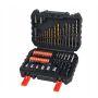 BLACK+DECKER ZESTAW AKCESORIÓW  50szt. - 3