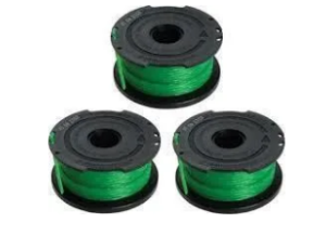 BLACK+DECKER ŻYŁKA SZPULA 3-PAK 2mm x 10m A6486 ...